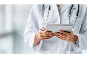 A healthcare professional wearing a, a Health & Medical Photo by Sergey Kotenev