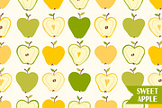 Sweet Apple, a Pattern Graphic by OkPen (Thumbnail 8 of 12)