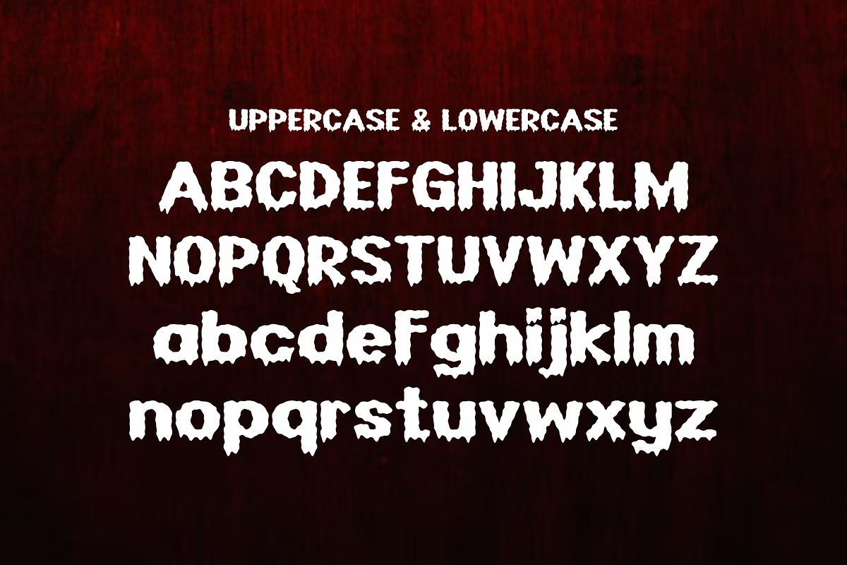 Kuroha, a Sans Serif Font by lelevien (Photo 3 of 6)