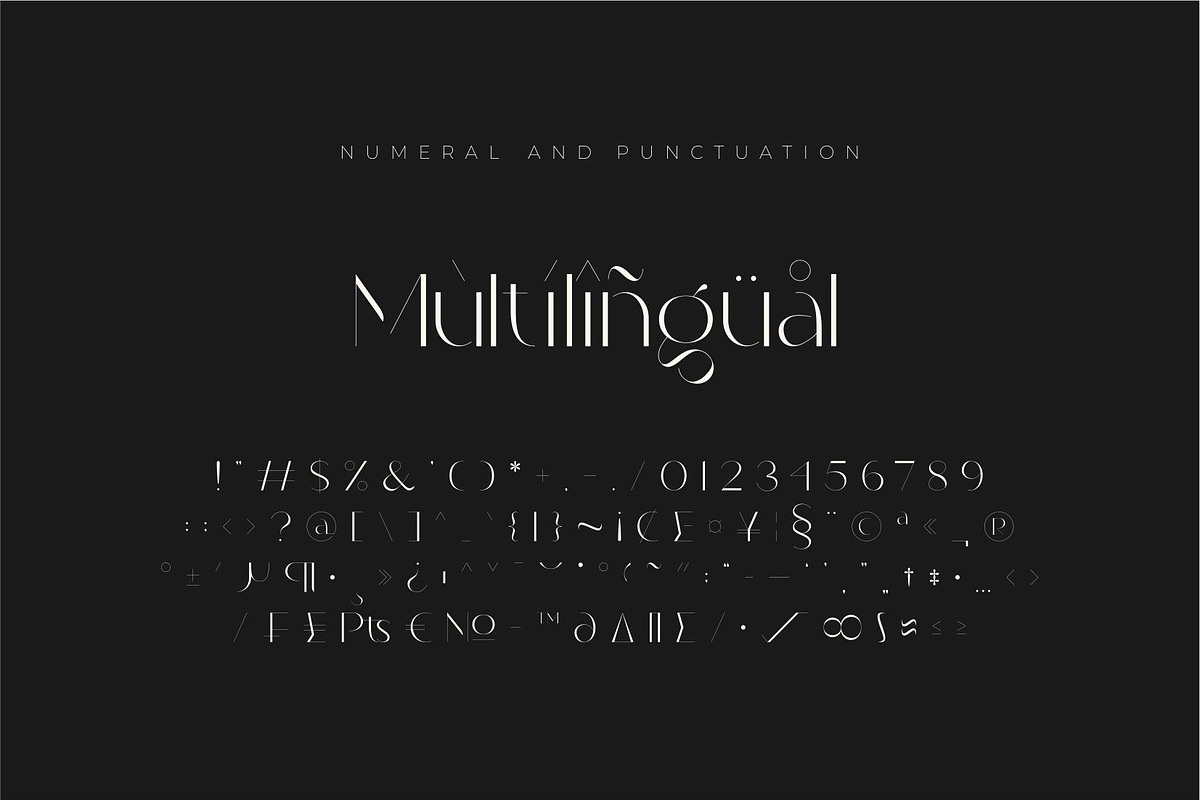 Qepo - Sans Serif Typeface Font, a Sans Serif Font by suhadidesign (Photo 11 of 11)