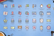 Business Hand-drawn Icons, an Icon by Good Stuff No Nonsense (Thumbnail 7 of 12)
