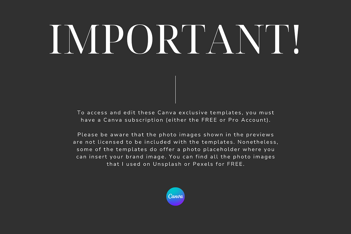 Helena | Canva Instagram Templates, a Social Media Template by Feather & Sage Design (Photo 10 of 10)