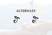 The Alive | Script Font, a Handwritten Font by Scratchones (Thumbnail 8 of 9)