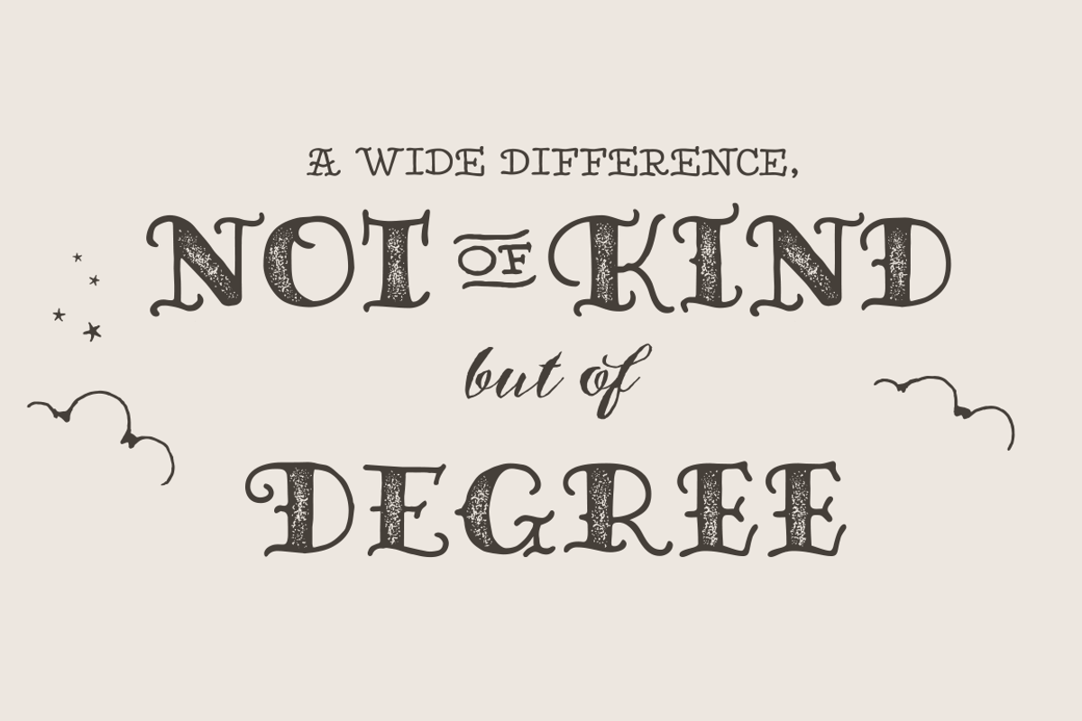 Inkheart Font Collection!, a Script Font by Fenotype (Photo 20 of 20)