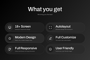 Agriswara - Agriculture Web UI KIT, an UI Kit Template by Odama (Thumbnail 2 of 6)