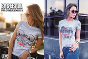 Baseball SVG bundle part 2, an Object Graphic by LTNG STUDIO (Thumbnail 2 of 3)