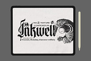 Inkwell - Value Bundle (Procreate), a Brush Add-On by G.A.R.M. Company (Thumbnail 1 of 18)