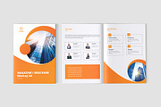 Magazine / Brochure Mockup A4, a Books & Magazine Mockup by Illusiongraphic (Thumbnail 3 of 20)