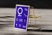 Juturu | Geometric Variable 9 Fonts, a Sans Serif Font by Casloop Studio (Thumbnail 2 of 9)