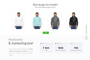 Men Hoodie Mock-ups Set FREE DEMO, a Books & Magazine Mockup by Apparel_Mockups (Thumbnail 19 of 25)