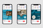 Furniture | 50 Posts | Insgram Posts, a Social Media Template by Mohammad Sarfaraz (Thumbnail 4 of 7)