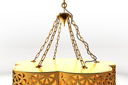 ARAB pendant lamp, a Furniture 3D Model by www.3factory.it (Thumbnail 2 of 7)