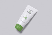 Cosmetic Tube Mockup Bundle Set, a Packaging Mockup by Rielismee (Thumbnail 3 of 5)