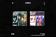 COVER ART TEMPLATE V5, a Templates & Theme by castanearias (Thumbnail 2 of 3)