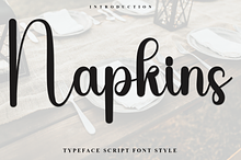 Napkins