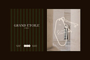 Marseille Noir; Romantic Font Duo, a Script Font by Eko Bimantara (Thumbnail 8 of 10)
