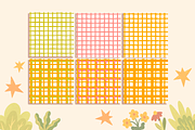Cute Summer Clipart - Kids Set, an Object Illustration by Moon House Shop (Thumbnail 6 of 6)