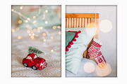 Christmas holidays collection featuring christmas, christmas pattern, and, an Arts & Entertainment Photo by akovtun (Thumbnail 5 of 6)