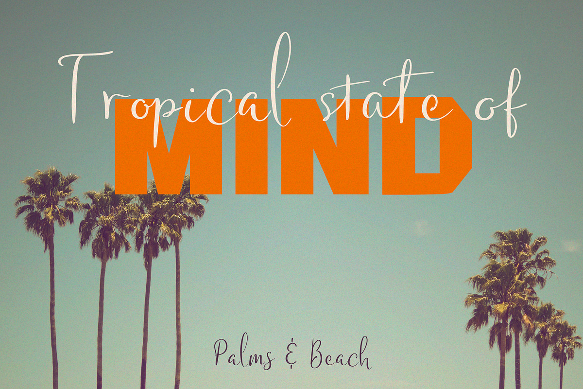 Once upon a time. Paired font duo., a Sans Serif Font by Anna Zakharchenko (Photo 7 of 18)