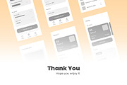 Warehouse Services Wireframe Apps, a Wireframe Template by INSPR STD (Thumbnail 5 of 6)