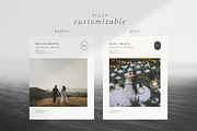 Photographer Proposal Template Canva, a Flyer Template by frommakertomaker (Thumbnail 5 of 7)