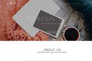 Reign Pro - Corporate Agency, a Bootstrap Template by Theme Wagon (Thumbnail 5 of 13)