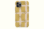 Christmas Pattern Bundle Background, a Pattern Graphic by tchastudio (Thumbnail 12 of 13)
