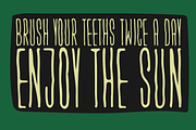 TOMO Catcher, a Sans Serif Font by TOMO Fonts (Thumbnail 3 of 7)