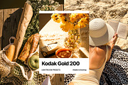 Analog Film Lightroom Presets Bundle, a Preset Add-On by PixaSquare (Thumbnail 5 of 11)