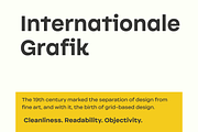 Internacional, a Sans Serif Font by Los Andes Type (Thumbnail 10 of 13)