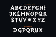 Forge Typeface, a Font by Tugcu Design Co. (Thumbnail 2 of 4)