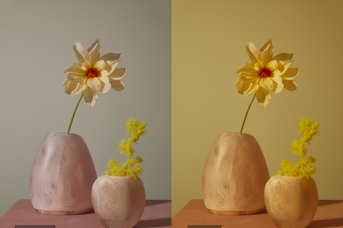 20 Pastel Tones Lightroom Presets, a Brushes & More by RamsaGraphi (Photo 10 of 10)