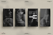 Skincare Social Media Kit Canva, a Social Media Template by Pixel Grid (Thumbnail 4 of 10)