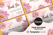Thank You Card Template for Canva, a Design Template by TemplateCastleStore (Thumbnail 4 of 4)