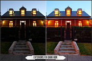 Exteriors Real Estate HDR LUTs, a Plug-in Add-On by Raztrend (Thumbnail 13 of 33)