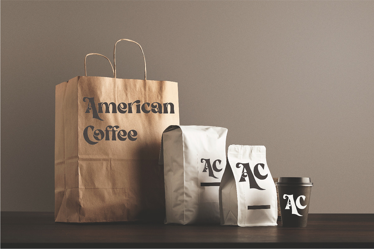 American Dream | Modern Serif Font, a Serif Font by MchCrafter (Photo 6 of 14)