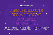 Lumoria Tales - Magical Fantasy Font, a Font by PutraCetol Studio (Thumbnail 5 of 5)