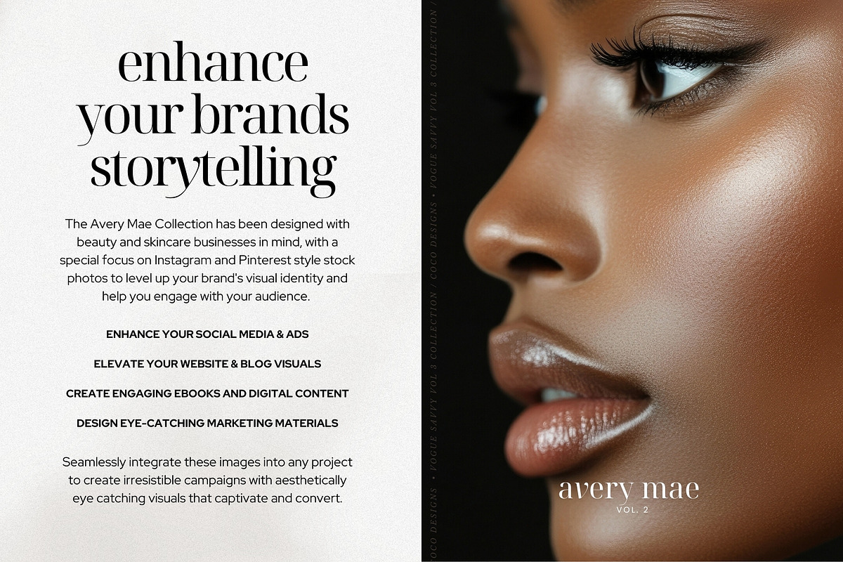 Beauty Skincare Stock Images Bundle, a Beauty & Fashion Photo by COCO Designs (Photo 10 of 10)