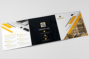 Square Trifold Brochure - 01, a Brochure Template by Shapnochura Design Studio (Thumbnail 11 of 12)