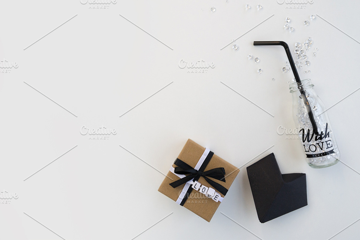 Happy Valentine's Photo Bundle 02, a Print Template by GT Studio (Photo 11 of 11)