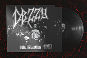 Dezzy Heavy Metal Font, a Blackletter Font by Ronny Studio (Thumbnail 8 of 9)