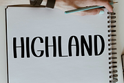 Birthday Holiday, a Serif Font by FreshTypeINK (Thumbnail 7 of 8)
