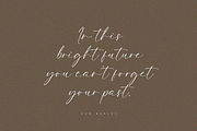 Kaithlyn – Elegant Calligraphy Font, a Script Font by Pen Culture (Thumbnail 8 of 9)