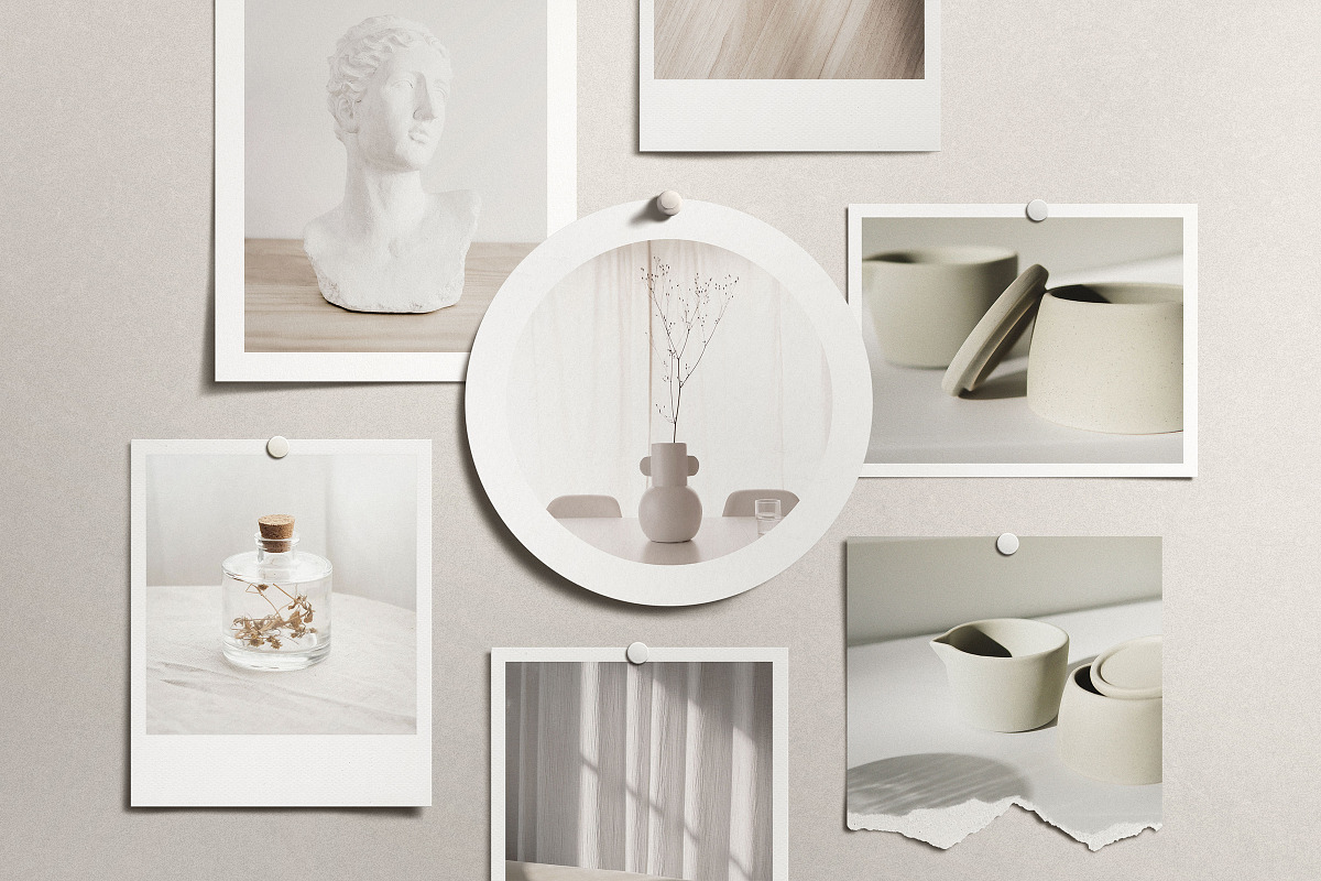 Moodboard Mockup Kit, a Books & Magazine Mockup by Ruben Stom (Photo 11 of 23)