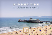 Lightroom Presets - Summer Bundle, an Action Add-On by PhotoMarket (Thumbnail 5 of 29)