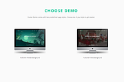 Duster - Single Page HTML Template, a Landing Page Template by Gentil Studio (Thumbnail 2 of 5)