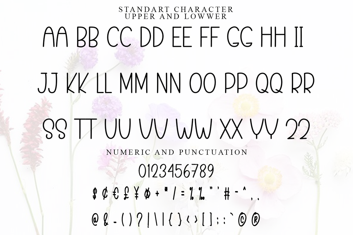 Sweet Notes, a Sans Serif Font by InermediaSTUDIO (Photo 5 of 6)