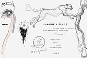 Surreal Illustrations & Backgrounds, an Object Graphic by Purple (Thumbnail 2 of 9)