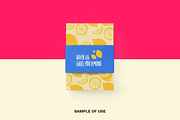 Hand-drawn Fruit Illustrations, a Texture Illustration by nyulpsd (Thumbnail 6 of 6)