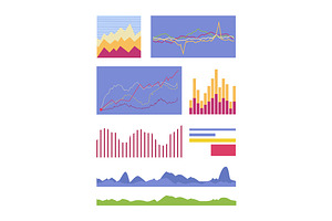 Statistic Graphic Element